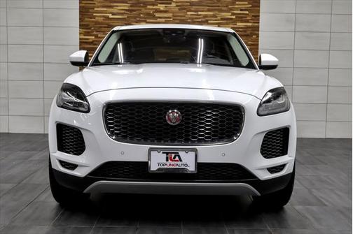 2020 Jaguar E-PACE P250 AWD Automatic