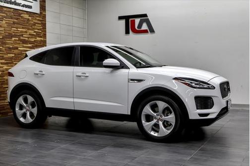 2020 Jaguar E-PACE P250 AWD Automatic