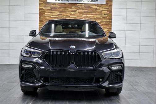 2021 BMW X6 sDrive40i