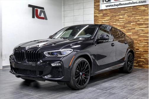 2021 BMW X6 sDrive40i