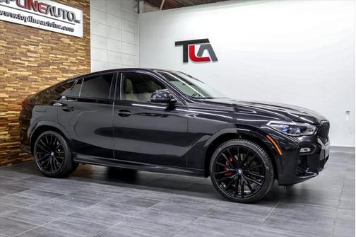 2021 BMW X6 sDrive40i