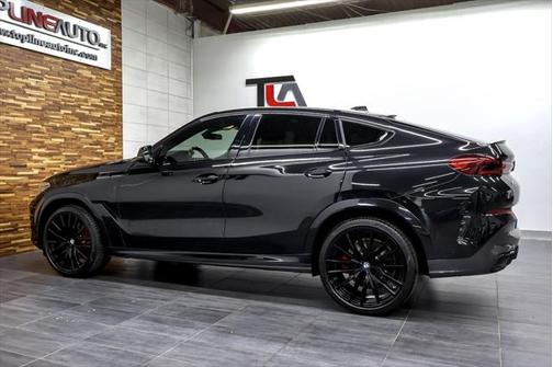 2021 BMW X6 sDrive40i