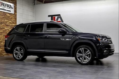 2018 Volkswagen Atlas 3.6L SE w/Technology