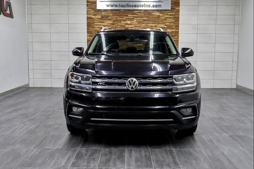 2018 Volkswagen Atlas 3.6L SE w/Technology