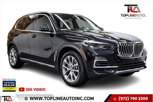 2019 BMW X5 xDrive40i