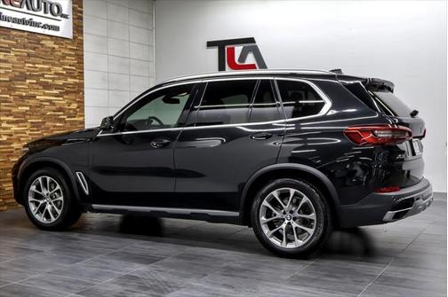 2019 BMW X5 xDrive40i