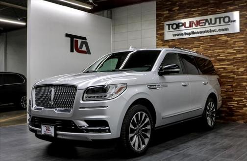 2018 Lincoln Navigator Select