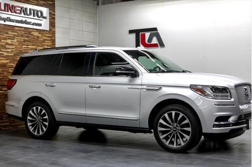2018 Lincoln Navigator Select