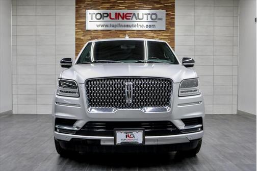 2018 Lincoln Navigator Select