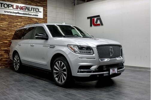 2018 Lincoln Navigator Select