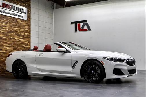 2020 BMW 840 i