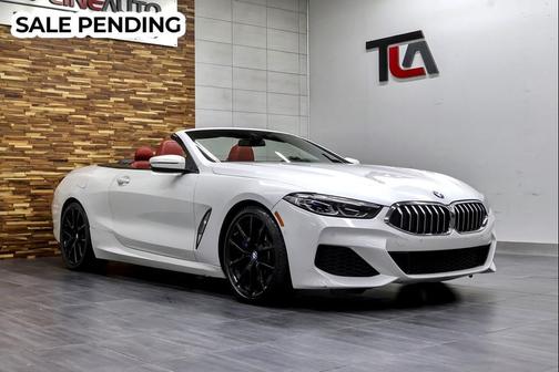 2020 BMW 840 i