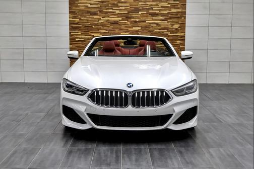 2020 BMW 840 i