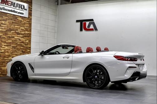 2020 BMW 840 i
