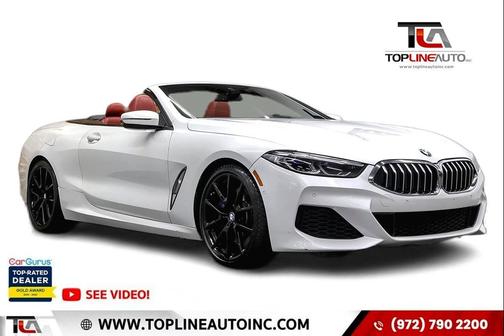 2020 BMW 840 i