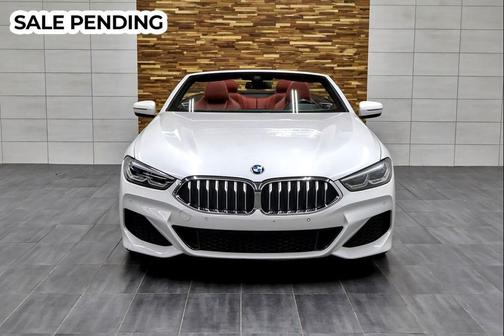 2020 BMW 840 i