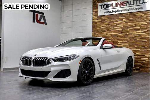 2020 BMW 840 i
