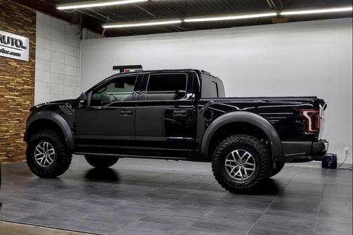 2017 Ford F-150 Raptor