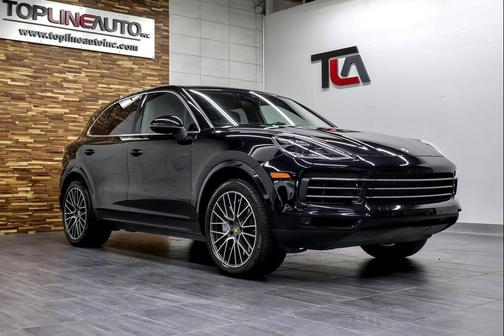 2019 Porsche Cayenne Cayenne