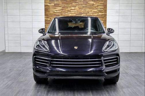 2019 Porsche Cayenne Cayenne