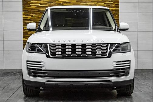 2020 Land Rover Range Rover 3.0L V6 Supercharged HSE