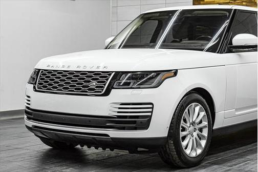 2020 Land Rover Range Rover 3.0L V6 Supercharged HSE