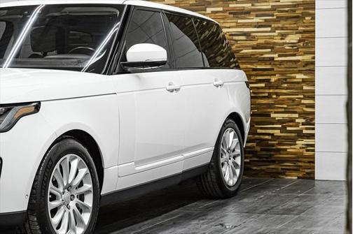 2020 Land Rover Range Rover 3.0L V6 Supercharged HSE