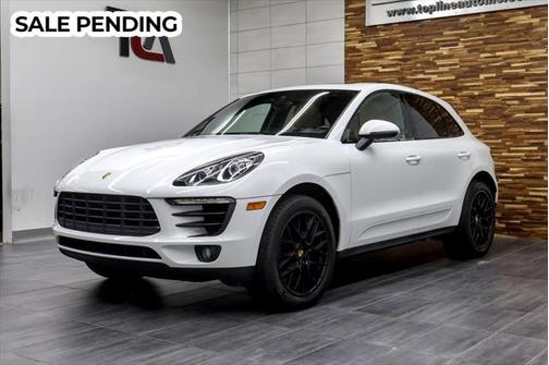 2018 Porsche Macan Base