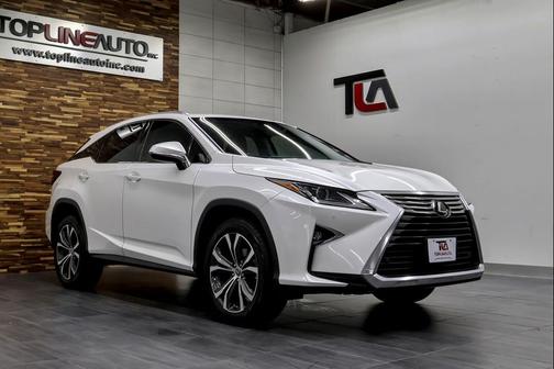 2018 Lexus RX 350 Base