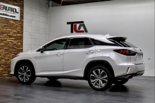 2018 Lexus RX 350 Base