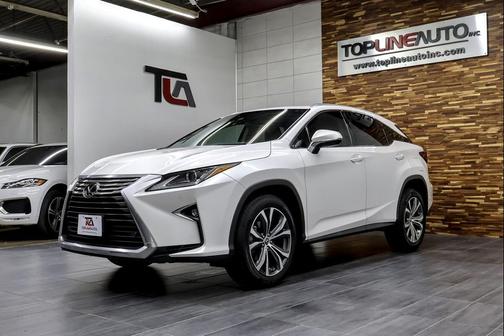 2018 Lexus RX 350 Base