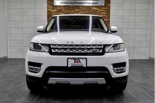 2017 Land Rover Range Rover Sport 3.0L Supercharged HSE