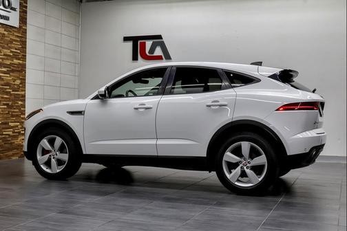 2020 Jaguar E-PACE P250 AWD Automatic