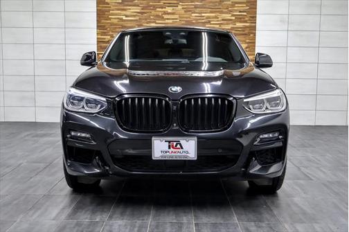 2021 BMW X4 M40i