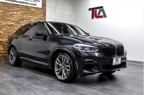 2021 BMW X4 M40i