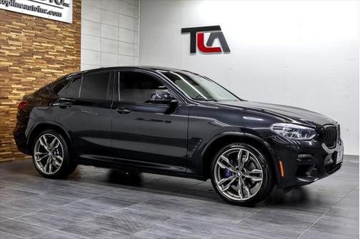 2021 BMW X4 M40i