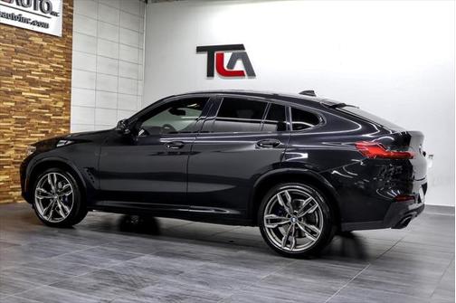 2021 BMW X4 M40i