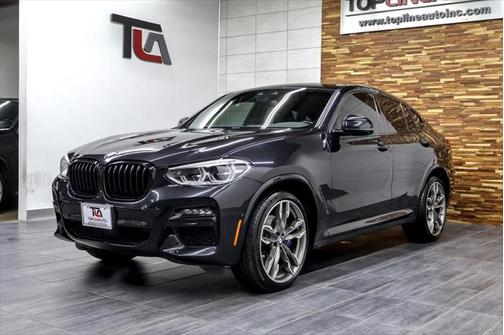 2021 BMW X4 M40i