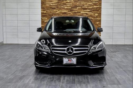 2014 Mercedes-Benz E-Class Sport