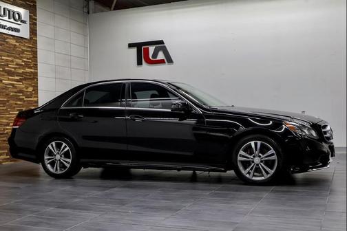 2014 Mercedes-Benz E-Class Sport