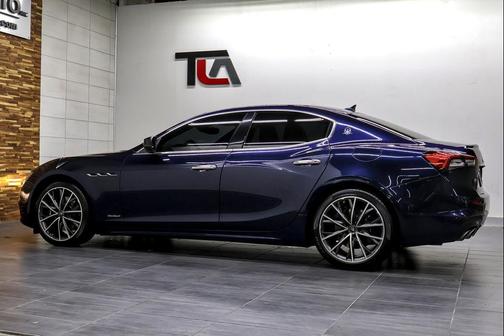 2021 Maserati Ghibli S GranSport
