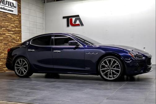 2021 Maserati Ghibli S GranSport