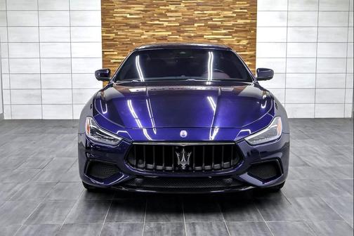 2021 Maserati Ghibli S GranSport