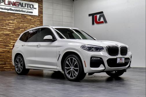 2019 BMW X3 xDrive30i