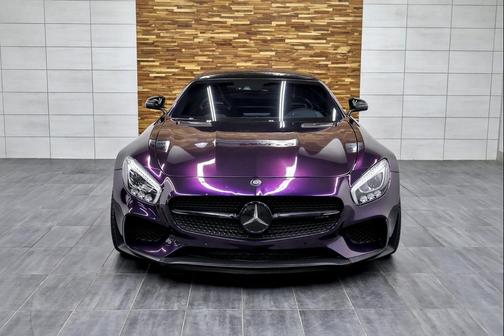 2017 Mercedes-Benz AMG GT AMG GT