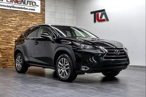 2016 Lexus NX 200t Base