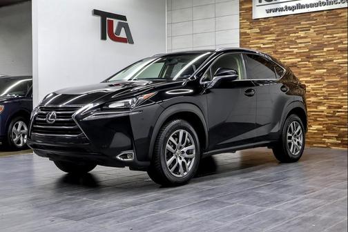 2016 Lexus NX 200t Base
