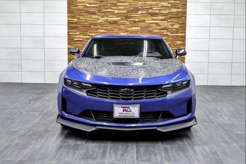 2020 Chevrolet Camaro RWD Coupe LT1