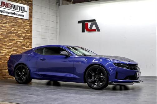 2020 Chevrolet Camaro RWD Coupe LT1