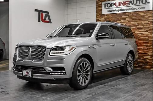 2020 Lincoln Navigator Reserve
